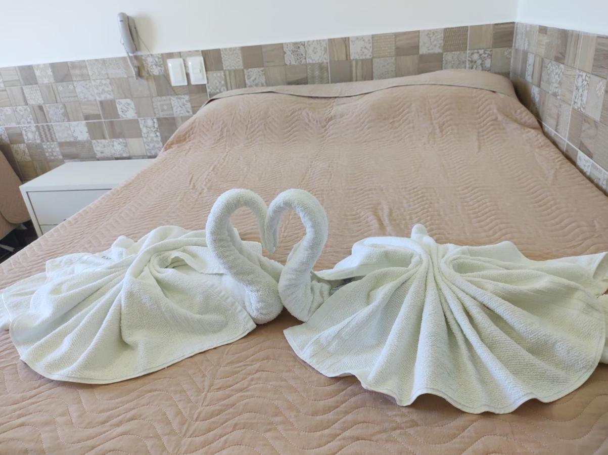 Apartmán Amigos Do Marinas Tamandare Beira-Mar Exteriér fotografie