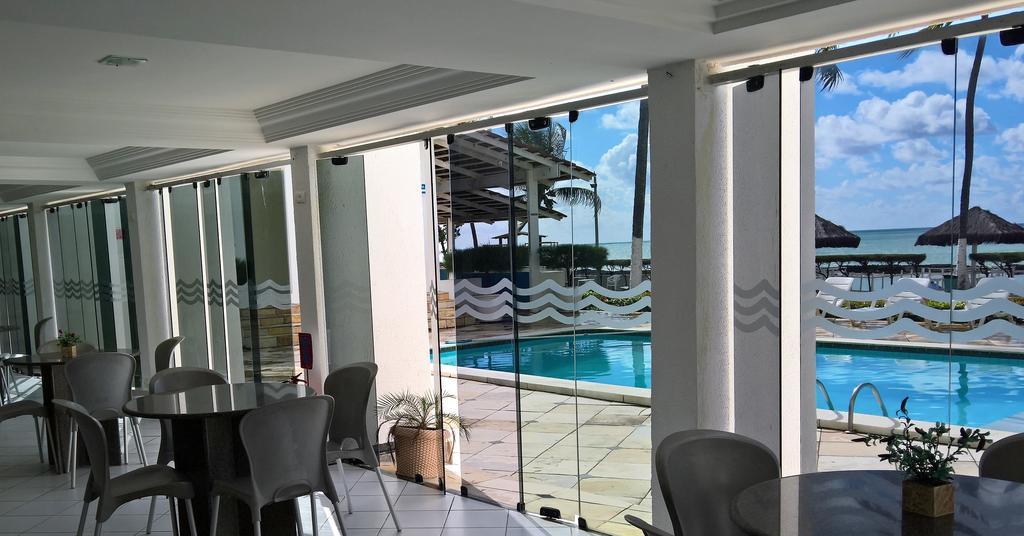 Apartmán Amigos Do Marinas Tamandare Beira-Mar Exteriér fotografie