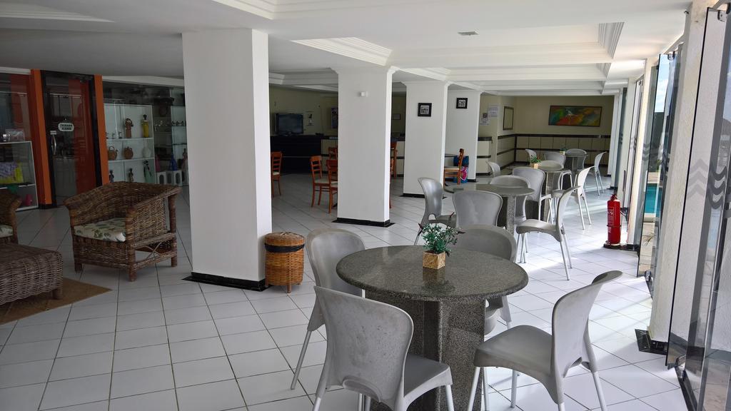 Apartmán Amigos Do Marinas Tamandare Beira-Mar Exteriér fotografie