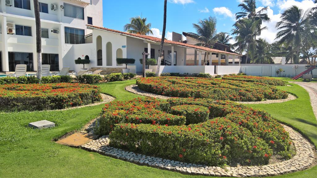 Apartmán Amigos Do Marinas Tamandare Beira-Mar Exteriér fotografie