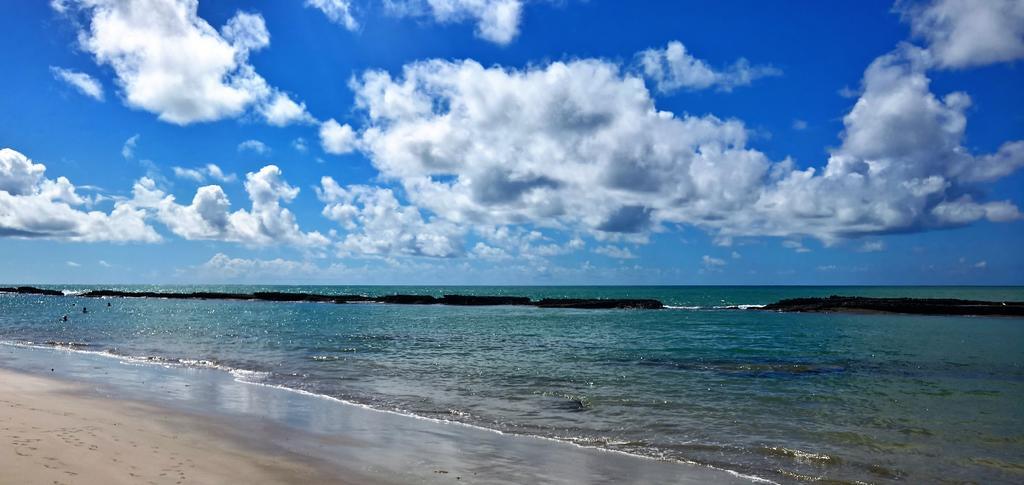 Apartmán Amigos Do Marinas Tamandare Beira-Mar Exteriér fotografie