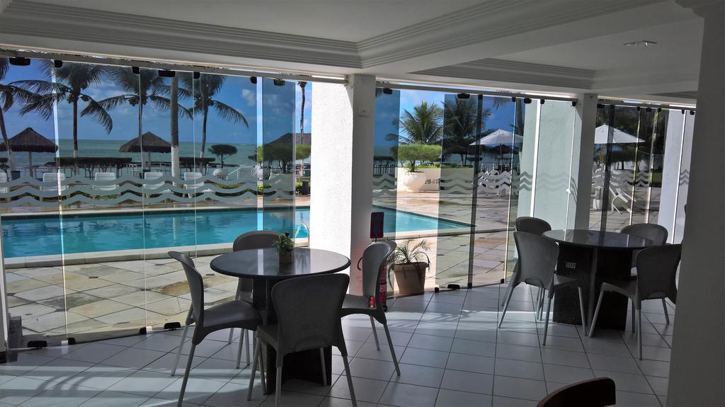 Apartmán Amigos Do Marinas Tamandare Beira-Mar Exteriér fotografie