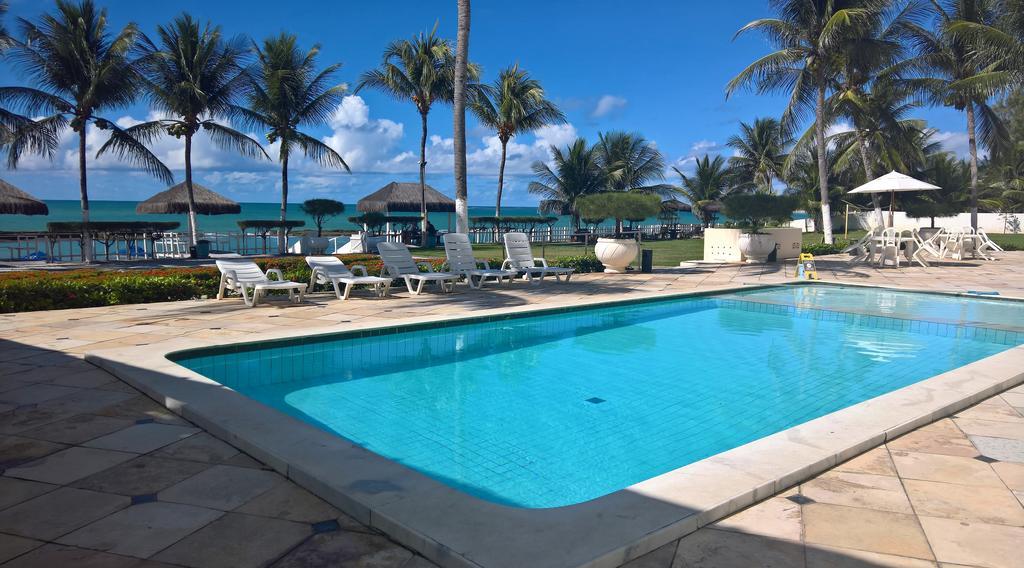 Apartmán Amigos Do Marinas Tamandare Beira-Mar Exteriér fotografie