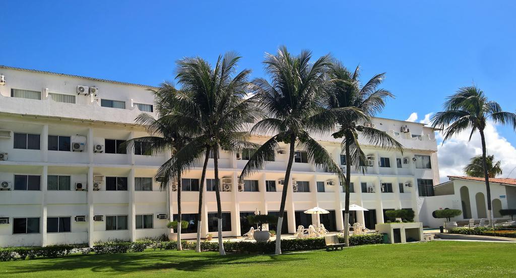 Apartmán Amigos Do Marinas Tamandare Beira-Mar Exteriér fotografie