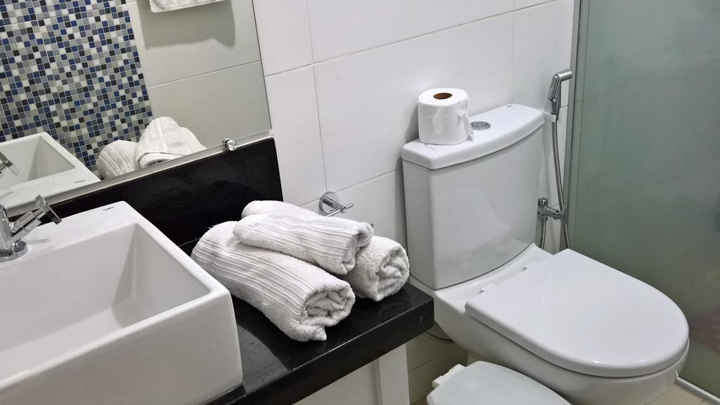 Apartmán Amigos Do Marinas Tamandare Beira-Mar Exteriér fotografie