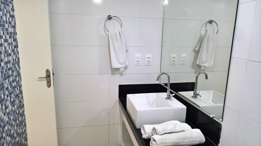 Apartmán Amigos Do Marinas Tamandare Beira-Mar Exteriér fotografie
