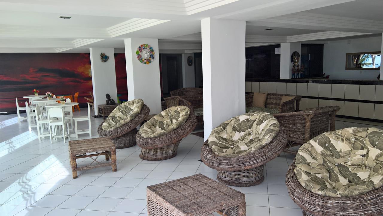 Apartmán Amigos Do Marinas Tamandare Beira-Mar Exteriér fotografie